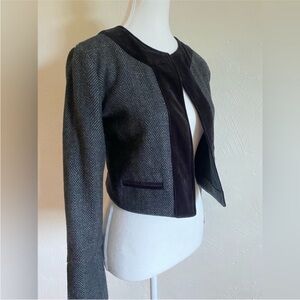 Dallin Chase New York Very Tweed Wool Jacket